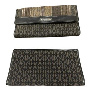 Vintage Fossil Wallet